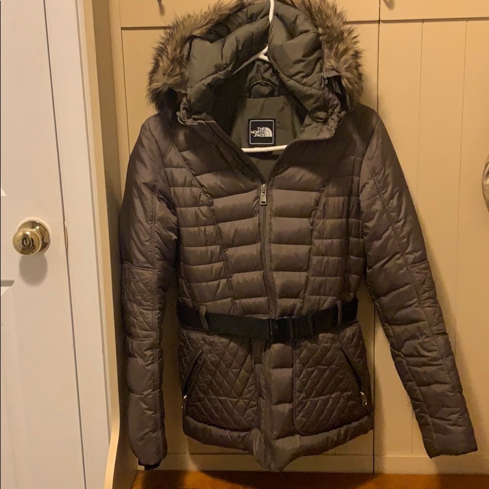 Women’s North Face winter coat